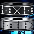 thumbnail image 2 of Tungsten Drummer's Ring, 2 of 6