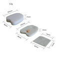 thumbnail image 2 of Vacuum Filters Set For Shark Rocket Duoclean Hv380 Hv380W HV380 XPSTFH380, 2 of 9