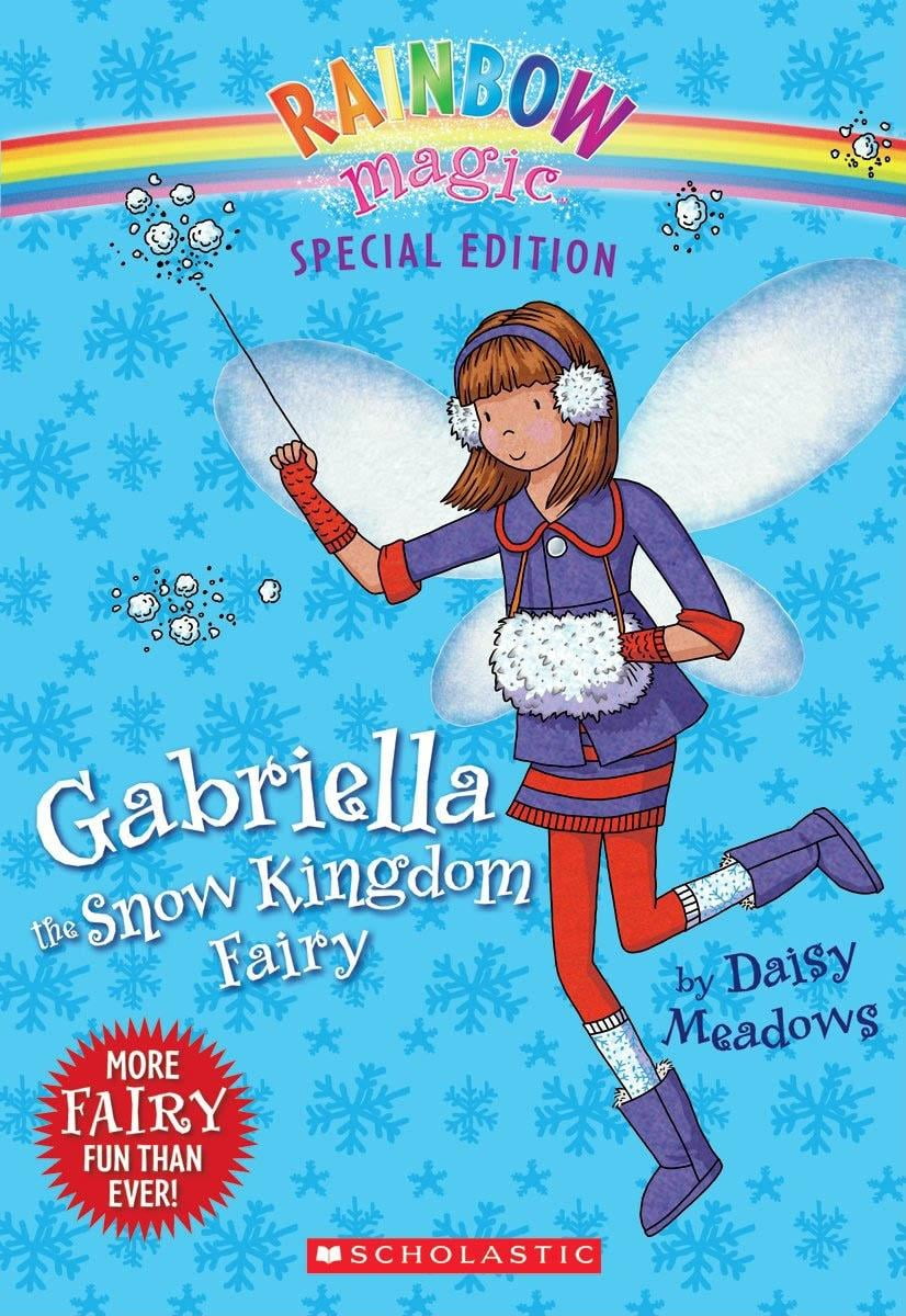 Rainbow Magic Rainbow Magic Special Edition Gabriella the Snow