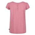 thumbnail image 5 of Regatta Womens Jaelynn Dobby Cotton T-Shirt, 5 of 5
