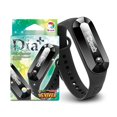 thumbnail image 1 of Brook Pocket Auto Catch Reviver Dia Plus - Splendide Evolution, Auto Spin Catching Collecting Items, Wristband Accessory, Reminder for Disconnection, Battery capacity display - Jet Black, 1 of 15