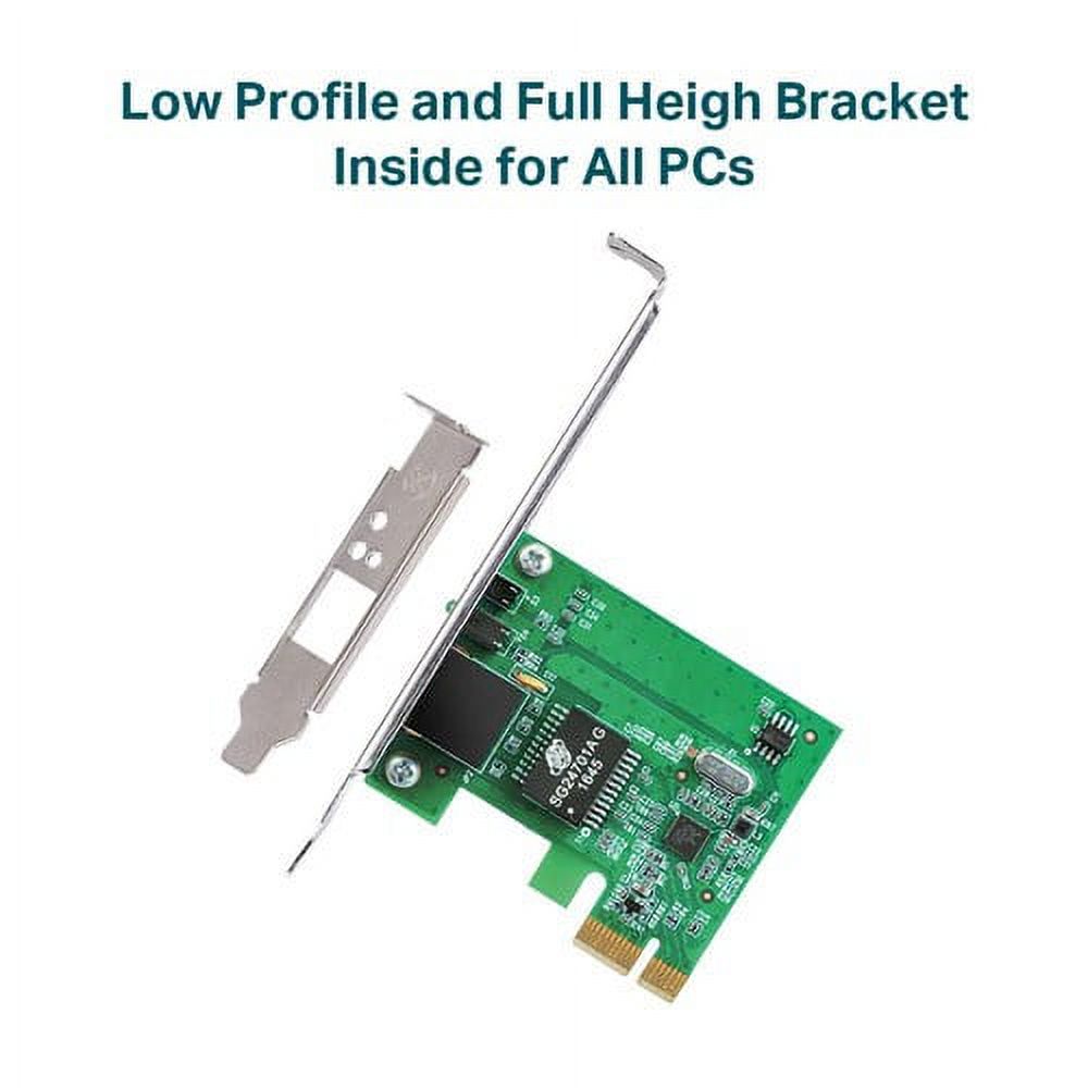 TP-Link TG-3468 Gigabit PCI Express Network Adapter - image 2 of 3