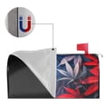 thumbnail image 2 of Kdxio Magnetic Mailbox Cover 25.5x21 in Mailbox Cover Outdoor Decoration Holiday Mailbox Covers for Home Garden Yard-25.5x21 in, 2 of 5