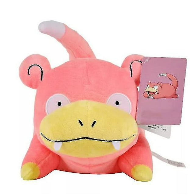 Peluche corto supersuave de Pikachu Pokémon, 20 cm
