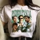 thumbnail image 4 of Camiseta de algodón puro para hombre y mujer, camisa con estampado gráfico, cuello redondo, Y2K, manga corta, ropa de verano, 4 of 4