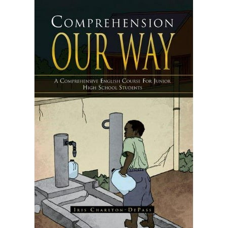 High Resolution Manual Iris (Comprehension Our Way: A Comprehensive English Course for Junior High School Students by Depass, Iris Charlton)