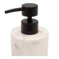 thumbnail image 4 of Dispensador Hotel Style 18 x 7.5 cm Diseño Mármol Color Blanco, 4 of 4