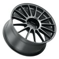 thumbnail image 2 of TSW Aluminum Rim PADDOCK 20X10in Semi Gloss Black with Machined Tinted Ring Finish, 2010PDK255112B66, 2 of 2