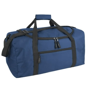 Trailmaker 20 Inch 40 Liter Weekender Duffle Bag, Navy