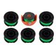thumbnail image 2 of Trimmer Spool Line + Cap Cover Replacement For Black & Decker GL7033 GL8033 GL9035 For Black & Decker A6482, 2 of 5