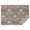 Cute Hedgehog Mushroom, variant on Cute Hedgehog Pattern Rectangle Tablecloth 60"x84",Waterproof Polyester Rectangle Table Cloth, Wipeable Spillproof Polyester Tablecloth for Dining, Camping, Indoor and Outdoor