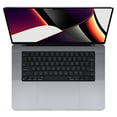 thumbnail image 2 of (Open Box) Apple 16.2 MacBook Pro with M1 Max Chip 32GB 1TB (Late 2021, Space Gray), 2 of 7