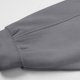 thumbnail image 4 of Blusas y camisas de manga larga con cuello en V para hombre, blusa informal de manga larga con cuello en V, blusa de color liso, blusa de poliéster para hombre, 4 of 9