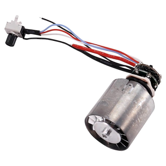 130000 RPM Brushless Motor Turbo Jet Fan Motor with Drive Board for Brushless Blower Violent Fan Bru