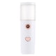 thumbnail image 1 of Nano Facial Mister, Vaporizador Facial de Niebla Fría Portátil, Rociador de Niebla Facial, Humectante E Hidratante para El atención Personal de La - Blanco, 1 of 9