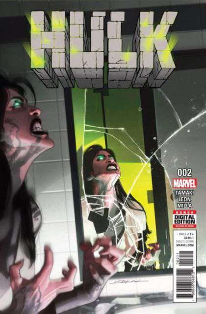 Marvel Hulk #2A