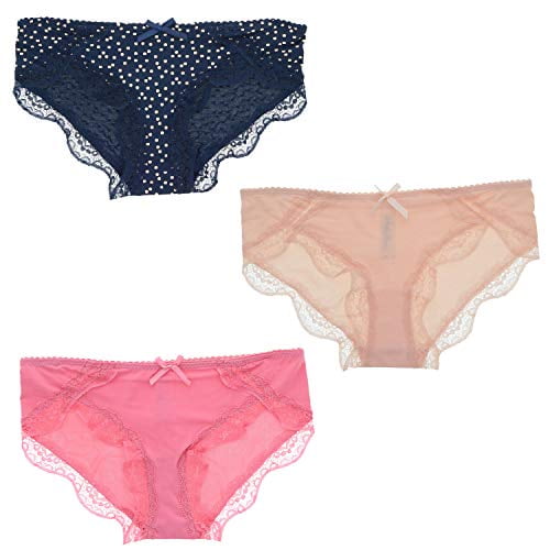 blush pink underwear