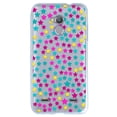 thumbnail image 1 of Funda Para ZTE Blade V6 Plus Estrellas de Colores, Uso Rudo, InstaCase Protector para ZTE Blade V6 Plus Antigolpes, Case Estrellas de Colores, 1 of 1