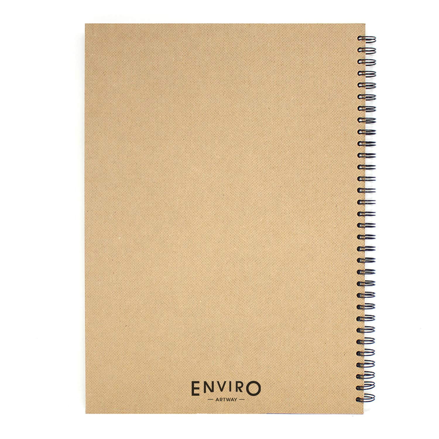 Artway Enviro Recycled Black Card 11.7 x 16.5-100 Sheets 270gsm//100lb