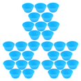 thumbnail image 3 of Matsuzay Silicona Muffin Cups Cake Cheesecake Chocolate Pastelería Moldes Cupcake Moldes Bandeja Cocina Restaurante Horno Utensilios Para Hornear Azul Type1 NO1 Matsuzay CBP235000, 3 of 6