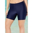 thumbnail image 3 of Swimsuits for All Women's Chlorine Resistant Swim Bike Short, 3 of 3