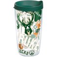 thumbnail image 1 of Tervis NBA® Milwaukee Bucks Insulated Tumbler, 1 of 8