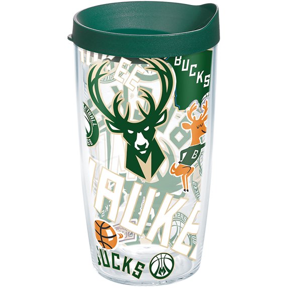 Tervis NBA® Milwaukee Bucks Insulated Tumbler