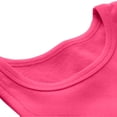 thumbnail image 4 of YunPes Toddler Tank Tops Boys Girls Sleeveless Shirts Cotton Soft Summer Tee for Kids 1‐14 Years Youth Soft Athletic Undershirts, 4 of 5