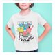 thumbnail image 3 of Playera Bob Esponja Fan Army Talla 10 manga corta estampado Patricio Bob esponja y Gary, 3 of 4