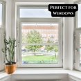 thumbnail image 3 of EcoNesxp Heavy Duty Easy to Install 16 Inch Adjustable White Window Security Bar, 3 of 5
