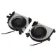 thumbnail image 2 of Ventilador De Refrigeración Interno Para Computadora Portátil, Enfriador De Unidad De Procesamiento De Repuesto, Mejora La Disipación De Calor, Conector De Alimentación De 4, 2 of 7