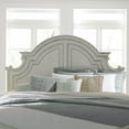thumbnail image 2 of Liberty Furniture Industies, INC Magnolia Manor King Panel Headboard in Antique White, 2 of 7