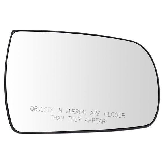 TRQ Right Mirror Glass Fits 2011-2015 Kia Sorento MGA05439