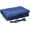 Navy Blue, variant on Heated Blanket - 12-Volt Electric Blanket for Car, Truck, SUV, or RV - Portable Winter Car Accessories for Camping or Travel by (Green and Black Plaid)