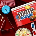 thumbnail image 3 of M&M's Mega Peanut Butter Chocolate Candy, Sharing Size- 8.6 oz Bag-Pack of 2, 3 of 4