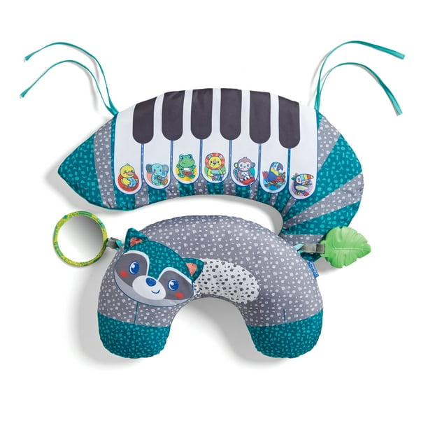 Infantino 3 in 1 Crib and Tummy Time Kicking Piano Baby Gym Walmart