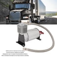thumbnail image 3 of Compresor De Aire De Bocina, Reemplazo De Compresor De Aire Compacto Estable De 150 PSI 12 V 24 V Para Trenes Para Furgonetas, 3 of 7