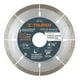 thumbnail image 1 of Disco Diamante Corte Porcelanato Truper 4-1/2'' 15196, 1 of 2