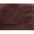 thumbnail image 4 of oneOone Georgette Viscose Fabric Greek Key Geometric Print Fabric BTY 42 Inches Wide, 4 of 5