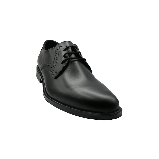 Zapato de Vestir de Hombre Negro Piel Marca Leon 207