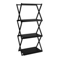 thumbnail image 2 of Foldable Camping Shelf Rack for Camping, Beach, Aluminum Picnic Tables, Shelving 3 Tier, 2 of 7