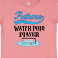 thumbnail image 4 of Inktastic Future Water Polo Player Boys Baby T-Shirt, 4 of 5