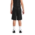 thumbnail image 2 of PosiCharge Mesh Reversible Spliced Short, 2 of 2