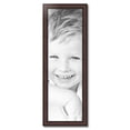 thumbnail image 2 of ArtToFrames 12" x 38" Traditional Mahogany Picture Frame, 12x38 inch Multi Wood Poster Frame (WOM-5159), 2 of 7