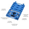 thumbnail image 4 of kit set, kit Compatible avec Tool kit avec Buick Cruze Camshaft Ment Tool Eryue kit set Qisuo Tool 7 Pcs kit set 7 Pcs Adben, 4 of 6