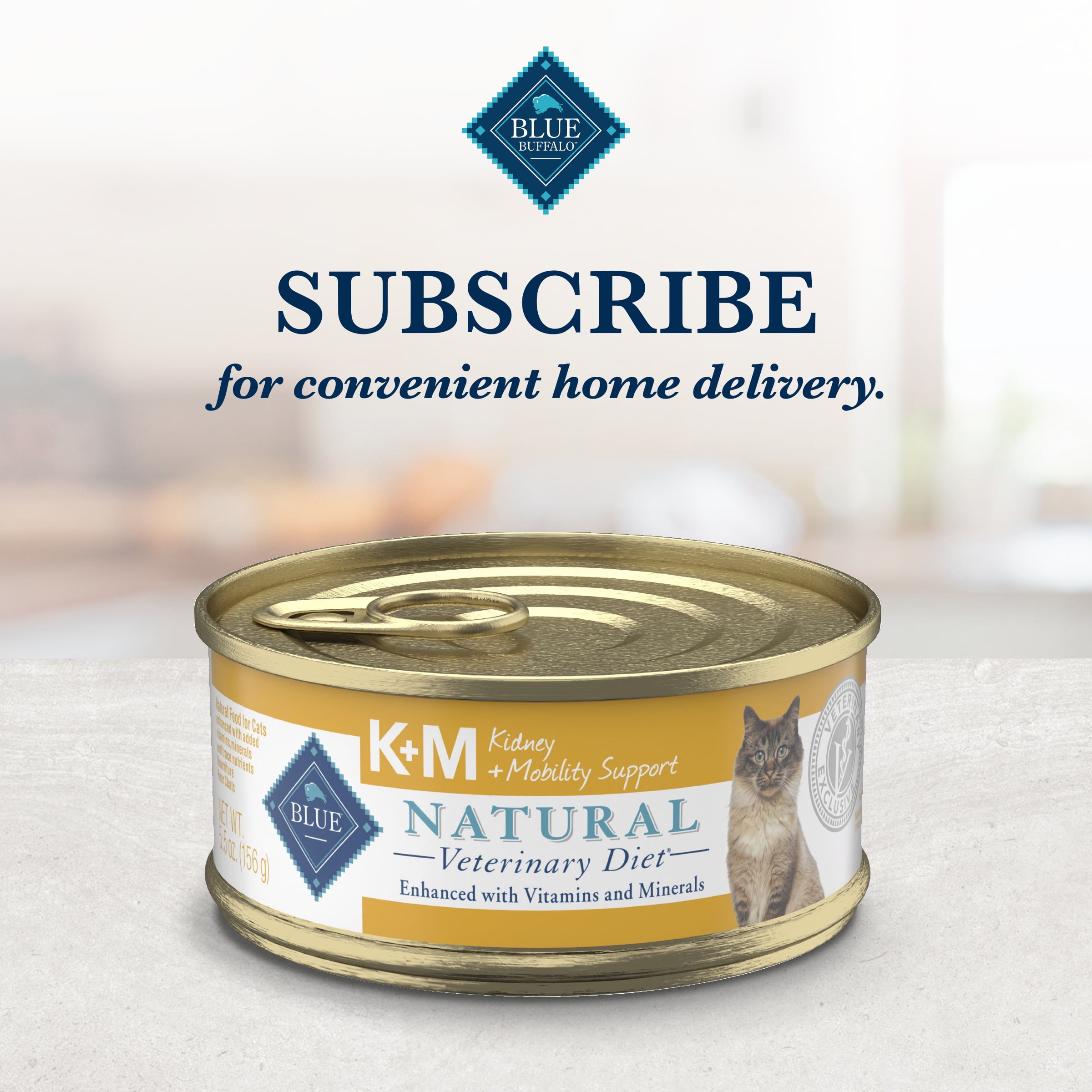 Blue buffalo kidney cat food hot sale
