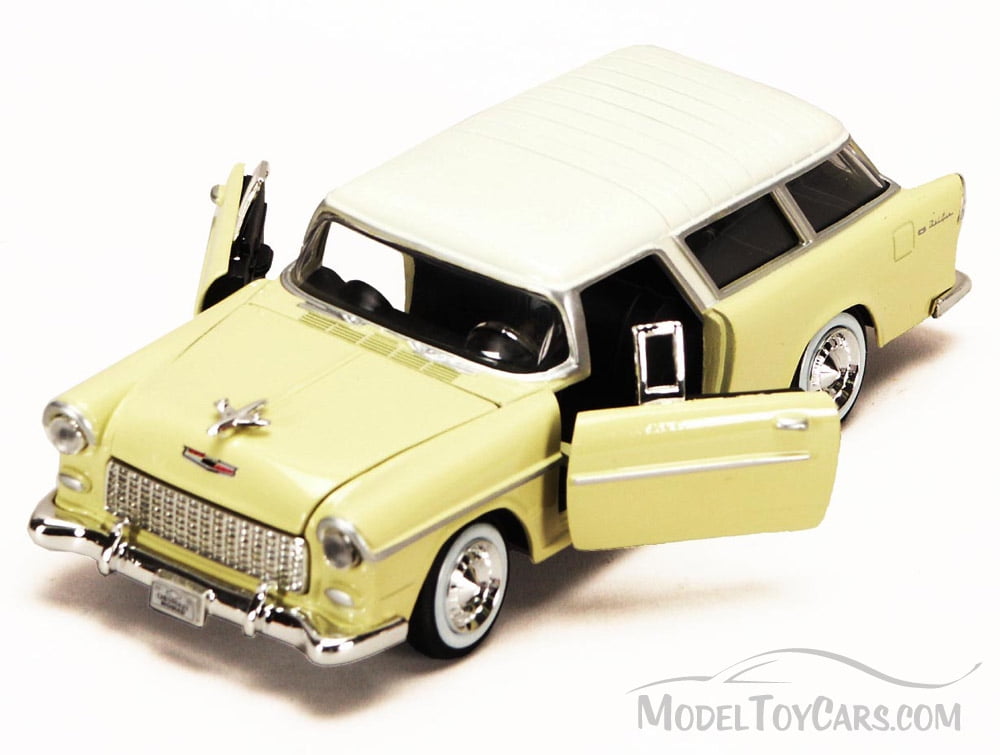 1955 chevy diecast model
