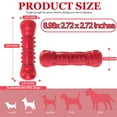 thumbnail image 7 of Pet Deluxe Extra Large Dog Squeaky Toys for Aggressive Chewers,Indestructible Dog Chew Toys for Large Medium Breed Dog, Durable Dog Toys, Tough Dogs Toys with Natural Rubber, 7 of 7
