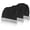 black-3, variant on 2 Pack Replacement Blade Compatible with oneisall Low Noise Dog Clippers