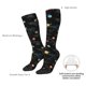 thumbnail image 4 of Fotbe Galaxy Calcetas Divertidas Estampadas para Hombre y Mujer, Calcetas de Algodón hasta la Rodilla para Caminar, Correr, Enfermería y Embarazo, 4 of 6